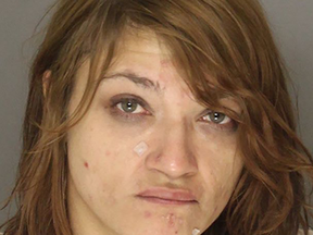 Leigh- Ann Sepelyak (courtesy of Allegheny County Police H/O)