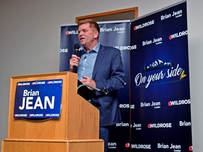 Brian Jean, Wildrose Party leader, has visited many cities and towns all over Alberta promoting the decision to unite with the Progressive Conservative Party led by Jason Kenney. Party members will vote for the outcome on July 22.