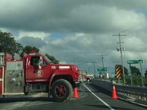 Highway 40 crash July 10