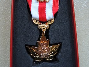 Canada 150 Commemorative Medal