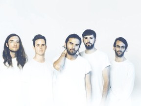 Northlane plays Rum Runners Tuesday.