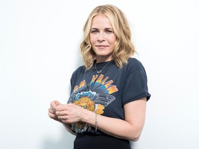 In this April 26, 2016 file photo, Chelsea Handler poses after an interview in New York. (Photo by Scott Gries/Invision/AP, File)