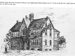 Grammar School Sydenham