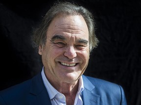 Oliver Stone. (Michael Campanella/Getty Images)