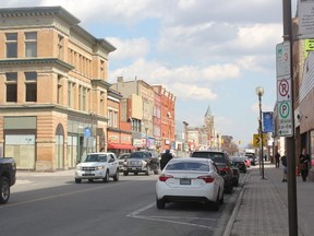 Talbot Street (File photo)