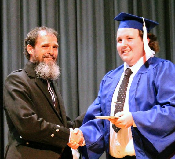 MDHS Graduation - June 1, 2024