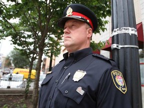 File photo of Supt. Chris Rheaume. DOUG HEMPSTEAD / QMI