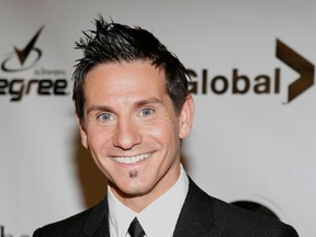 TV personality Rick Campanelli attends the 'The Other Man' premiere after party during 2008 Toronto International Film Festival held at Casa-Loma on Septmeber 7, 2008 in Toronto, Canada. (Photo by Malcolm Taylor/Getty Images)