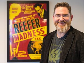 Chuck Rifici, a cannabis entrepreneur, is a co-founder of Tweed and has sat on the board of several cannabis companies.