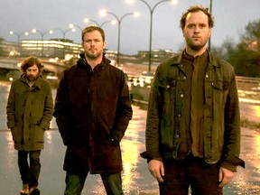 Wintersleep will headline the River & Sky Music and Camping Festival. (Norman Wong/For Postmedia)