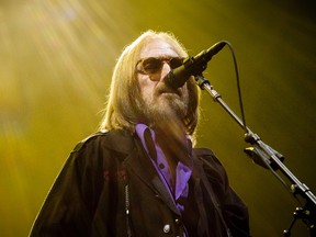 Tom Petty and the Heartbreakers closed out the 2017 edition of RBC Bluesfest with their performance on Sunday night.