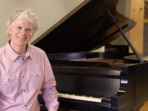 Pianist Brian Finley