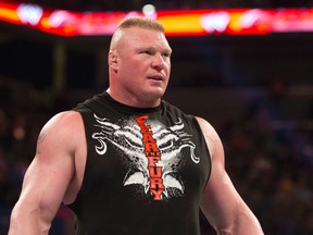 Wrestling superstar Brock Lesnar will headline the show when WWE Live returns to Winnipeg on Sept. 30, 2017 at Bell MTS Place, it was announced on Monday, July 17, 2017. Lesnar will be joined by WWE Raw stars such as Roman Reigns, Seth Rollins, Bray Wyatt, Dean Ambrose, Cesaro and Sheamus, Alexa Bliss, Bayley, The Hardy Boys, Enzo and Big Cass, and Sasha Banks.
