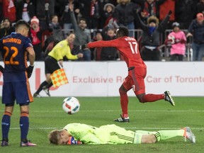 You can bet New York City players haven’t forgotten last year’s playoff throttling at the hands of Jozy Altidore and Toronto FC. The Canadian Press