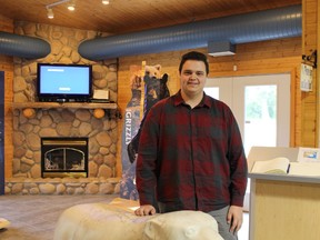 Jeremy Kelso is the new Marketing Intern at the Polar Bear Habitat and Heritage Village. He is currently learning the ropes and planning an upcoming event for the facility.