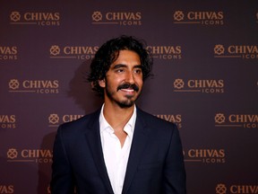 Dev Patel is photographed at The H Hotel on May 2, 2017 in Dubai, United Arab Emirates. Actor Dev Patel is in Dubai for the Chivas Icons. The event recognises individuals who inspire others to Win The Right Way. This event will celebrate Devs work with the #LionHeart campaign, which helps vulnerable children in India. (Photo by Francois Nel/Getty Images for Chivas Regal )
