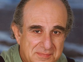 Harvey Atkin is seen in this undated handout photo. Canadian actor Harvey Atkin, who was a regular on hit U.S. dramas "Law & Order" and "Cagney & Lacey," died Monday after a battle with cancer. He was 74. THE CANADIAN PRESS/HO, Bob Lasky