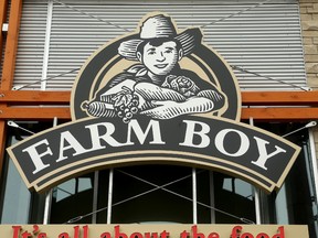 Farm Boy is set to open a new store in the Rideau Centre’s old food court by the end of this year,