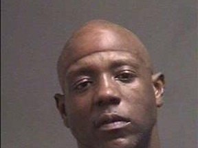 David Blackmon. (Okaloosa County Sheriff's Office)