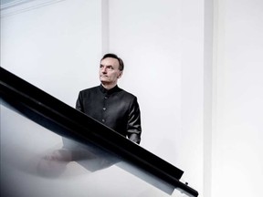 Pianist Stephen Hough will perform at the 2017 Ottawa Chamberfest SIM CANETTY-CLARKE.