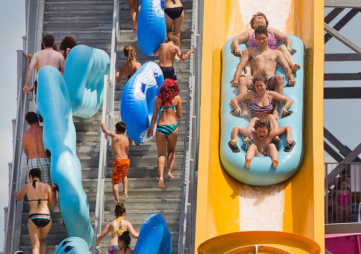 Topless At The Water Park Company Says No Thanks Despite Human Rights Complaint Toronto Sun