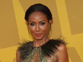 Jada Pinkett Smith. (Derrick Salters/WENN.com)