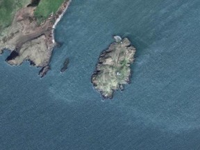 Little Ross Island (Google Maps)