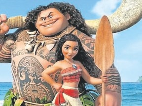 The movie Moana will be shown in a free family-friendly event presented by Argyle Community Association Saturday at dusk (approximately 9 p.m.) at Kiwanis Park, near the pavilion in the north section of the park. Bring lawn chairs and blankets.