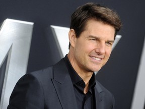 Tom Cruise. (Dennis Van Tine/Future Image/WENN.com)