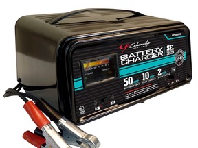 battery charger