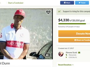 (GoFundMe screengrab)