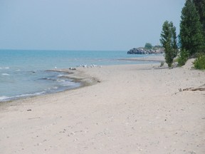 Lake Huron (File photo)