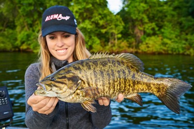 Ashley Rae's Fishing Techniques  Bladed Swim Jig for Bass Fishing