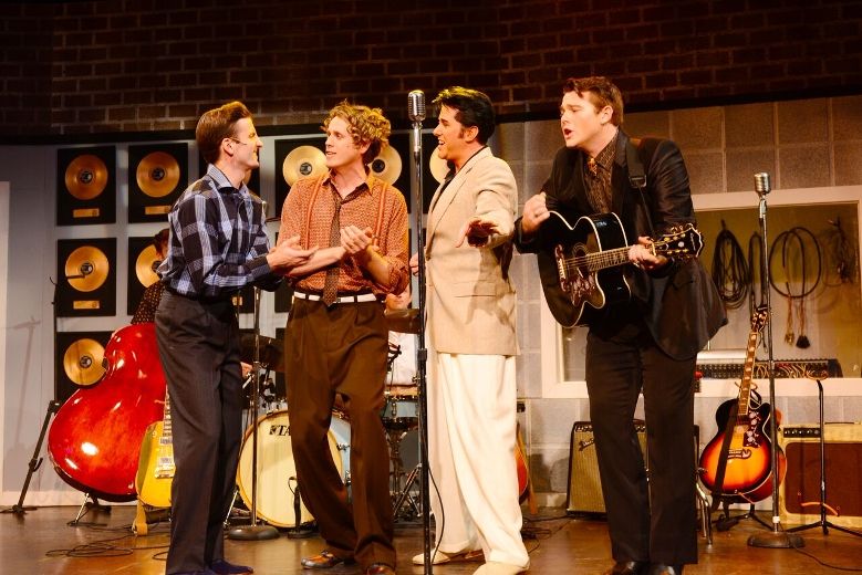 Review: Million Dollar Quartet at Huron Country Playhouse mainstage |  London Free Press