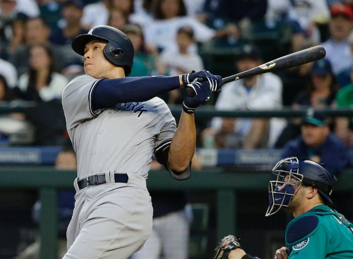 Non-Kyle Seager Mariners go hitless, surprise everyone - Lookout