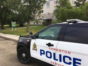 Officers responded to a weapons complaint at a residential address near 10125 153 St. NW at 5:20 a.m. in the Canora neighbourhood.