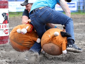County rodeo