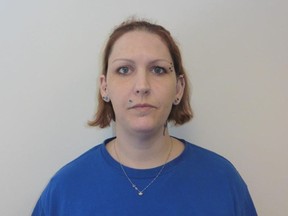 Christine Allen, 36, will be living in the Charolais Blvd. area of Brampton, Peel Regional Police say.