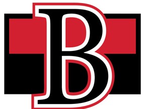 belleville senators logo