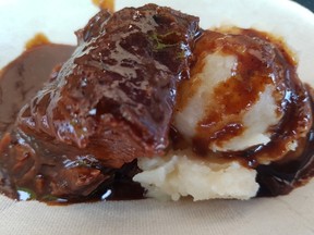 Normand’s braised beef is still top-of-class at Taste of Edmonton