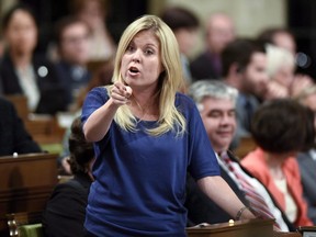 Conservative MP Michelle Rempel (THE CANADIAN PRESS)
