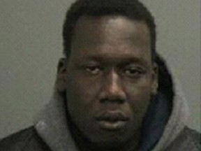Alam Buoc of Ottawa, 30, is wanted by police for two counts of first-degree murder in the slayings of Abdulrahman Al-Shammari, 26, and Dirie Olol, 27. He is also wanted on one count of attempted murder in the shooting of Talal Al-Shammari, 27.