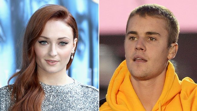 Game of Thrones star Sophie Turner is gunning for a Justin Bieber cameo now