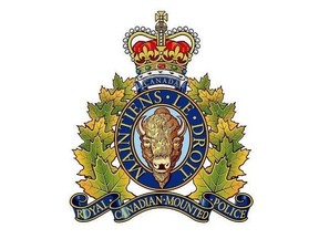 RCMP Logo. (RCMP Handout)