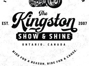 The Kingston Show N' Shine fundraising event takes place Saturday at Confederation Basin.