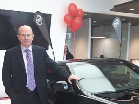 Chris Laking, owner and president of Northern Nissan.