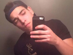 Police have charged Chris Galletta, 18, in connection with a June 18 crash on Fernbank Road in Sittsville that killed two teenaged girls and sent a third person to hospital. (Photo from Facebook)