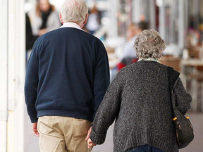 Long-term care is a major problem in Canada, experts say. BRENDON THORNE / GETTY IMAGES