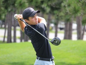 Christopher Vandette has added the Quebec Amateur men's golf championship to the provincial junior title he won last week.