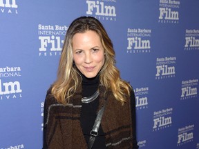 Maria Bello attends the Montecito Award during the 32nd Santa Barbara International Film Festival at the Arlington Theatre on February 8, 2017 in Santa Barbara, California. (Photo by Matt Winkelmeyer/Getty Images for SBIFF)